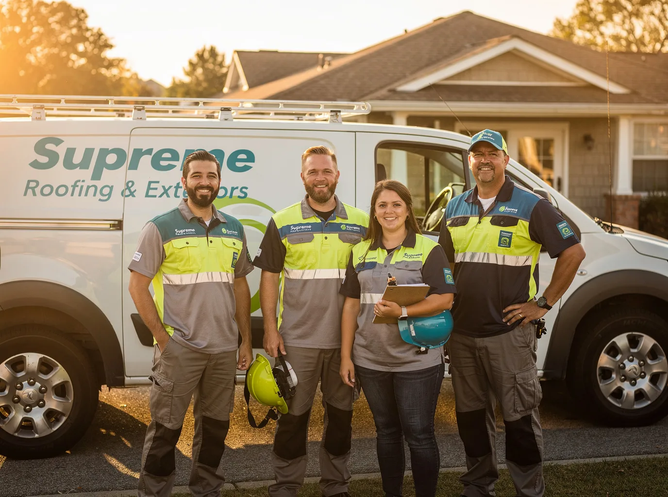Roof Replacement company in Eckert, CO